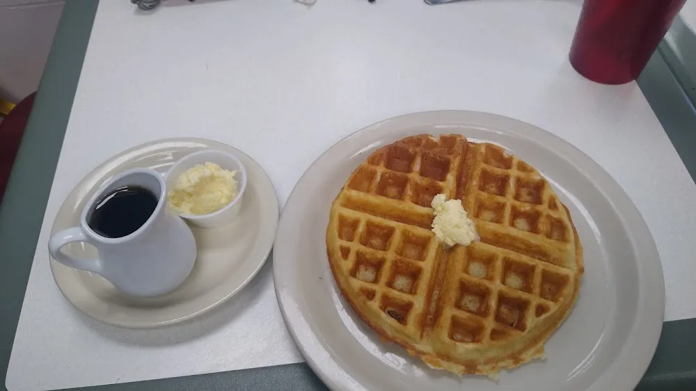 Belgian Waffle
