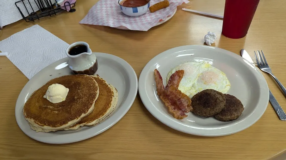 Full Griddle
