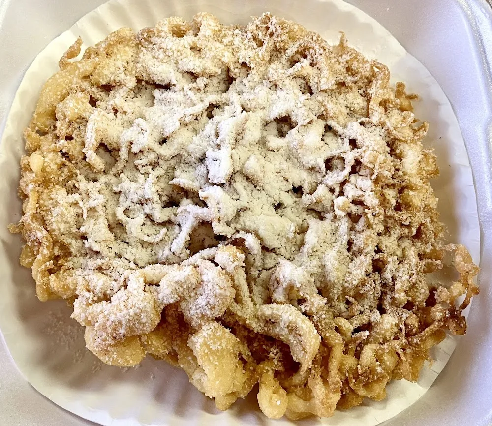 Funnel Cake
