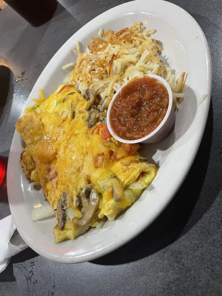 Sunny's Famous Scramblers
