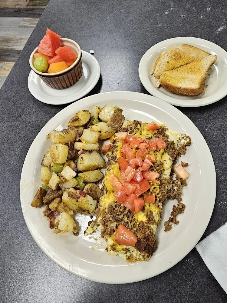 Taco Omelette